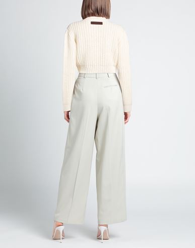 Woman Turtleneck Ivory
