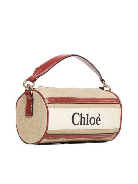 Chloé Woody Tube Shoulder Bag