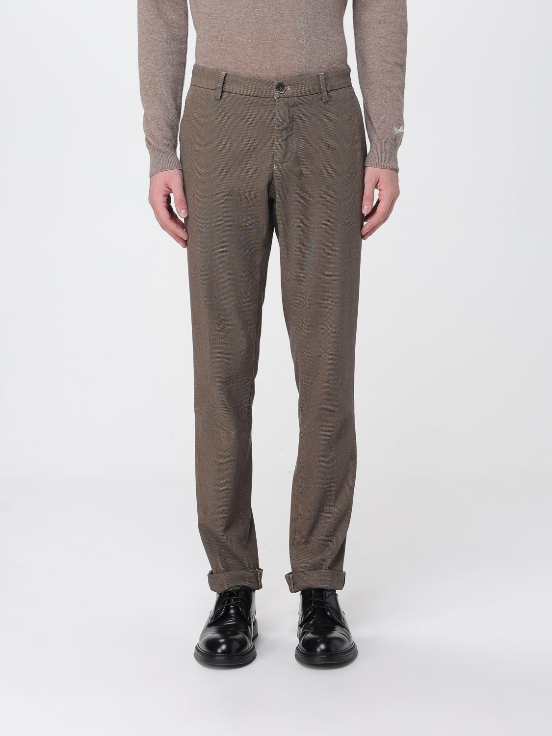 Pants Men color Dove Grey