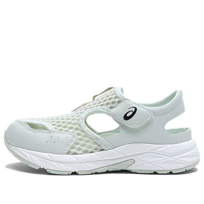 (GS) Lifestyle Sandals 'Green White'
