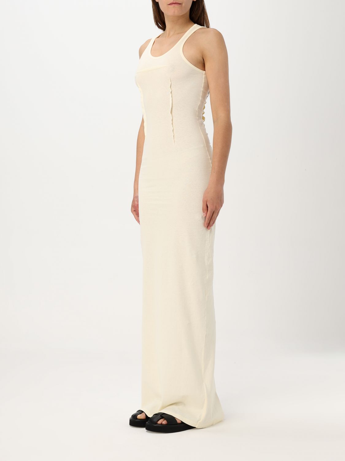 Dress MM6 MAISON MARGIELA Woman color White