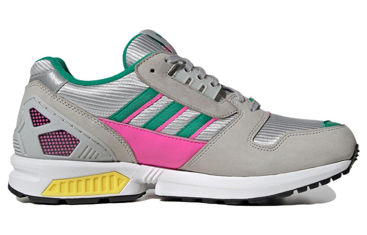 ZX 8000 'Grey Court Green Pink'