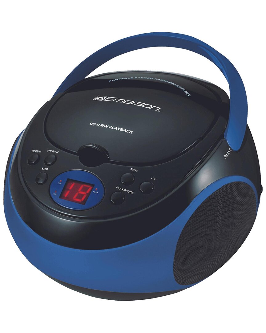 Portable CD Player Radio