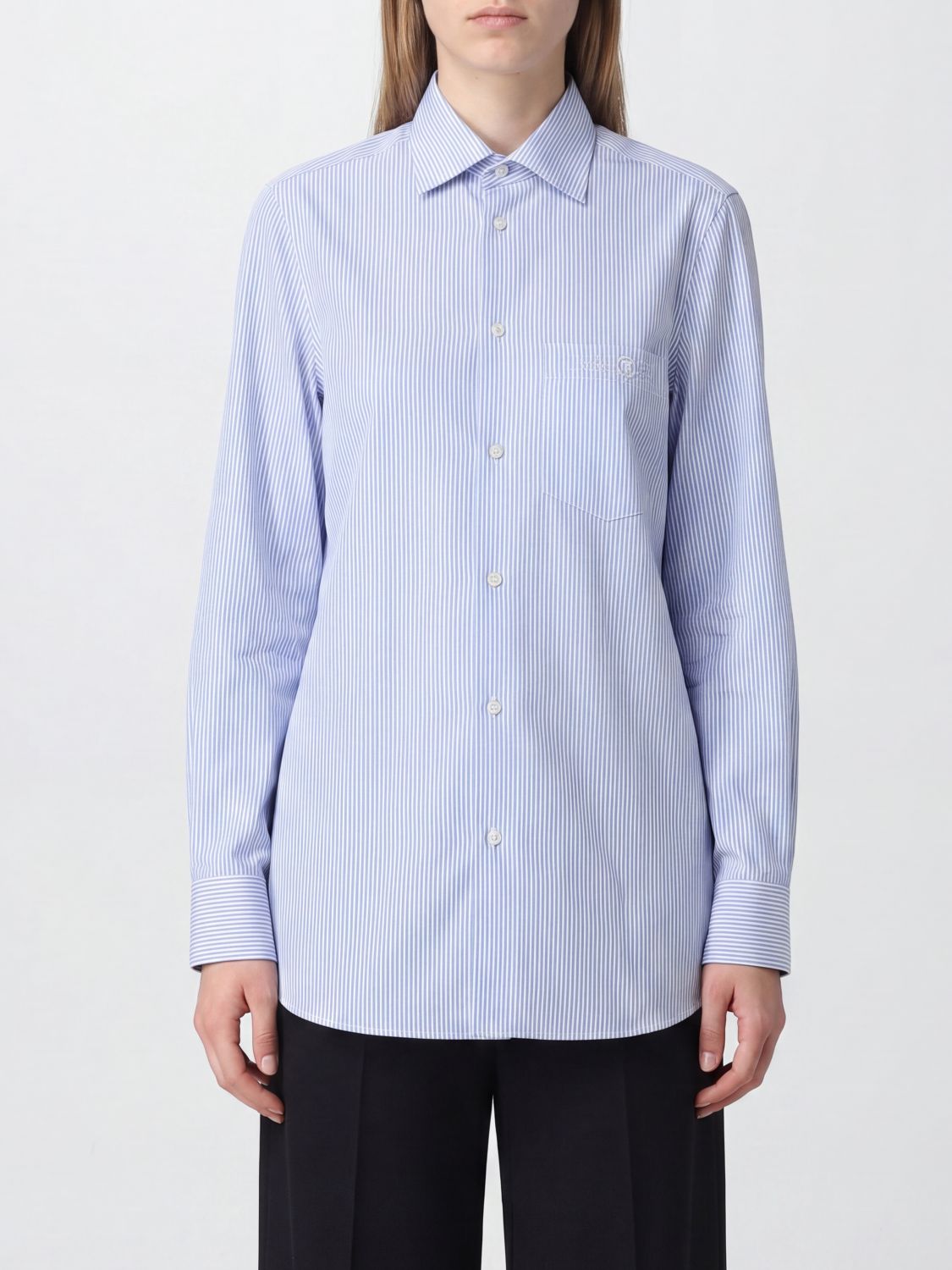 Shirt Woman color White