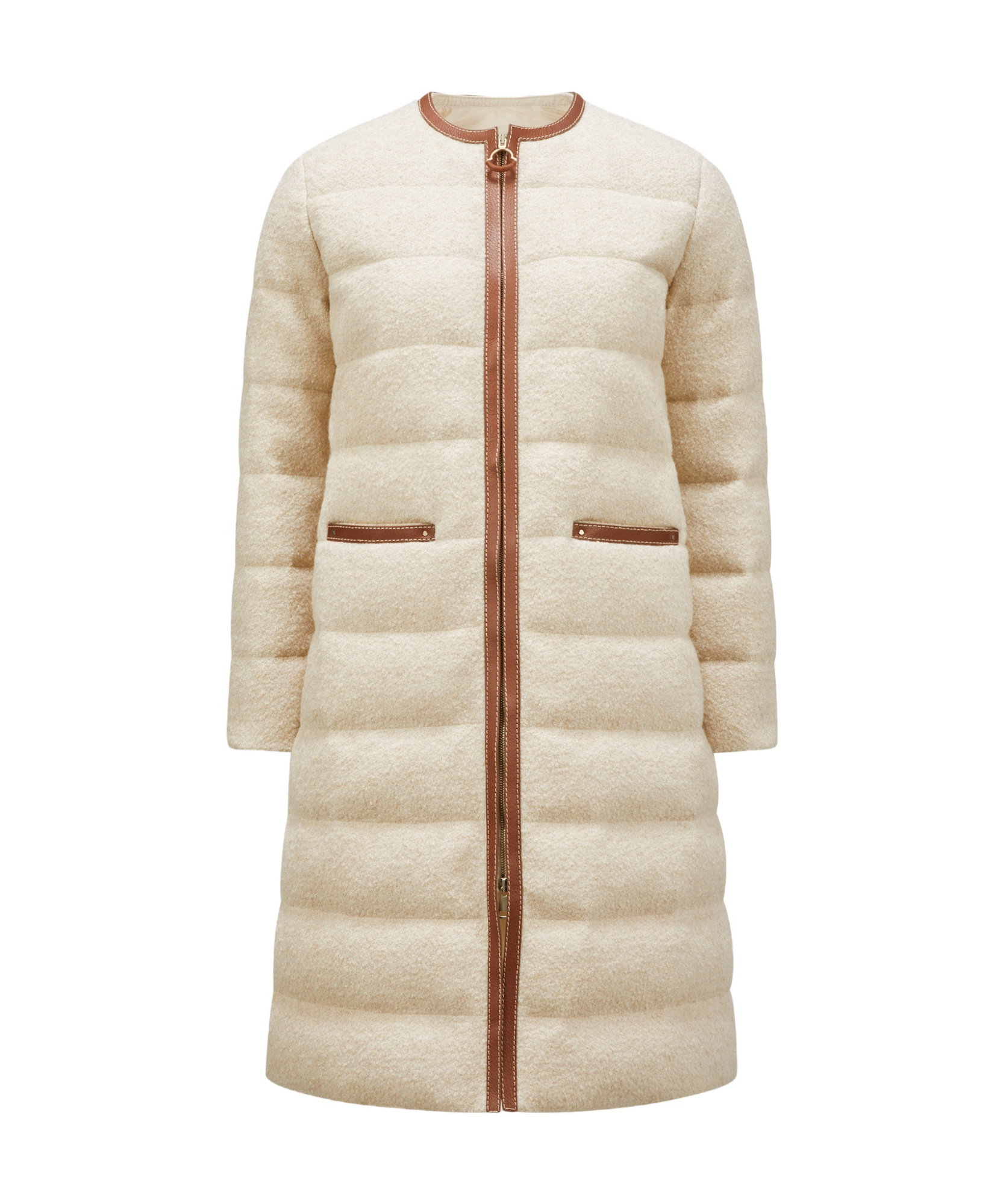 Bellette Long Down Jacket