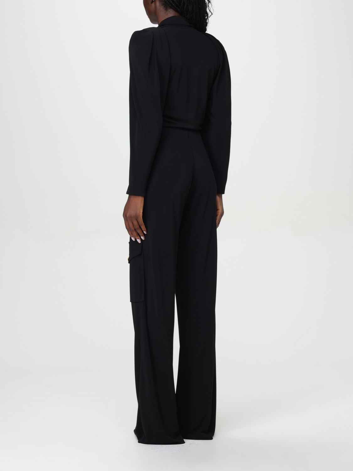 Pants Woman color Black