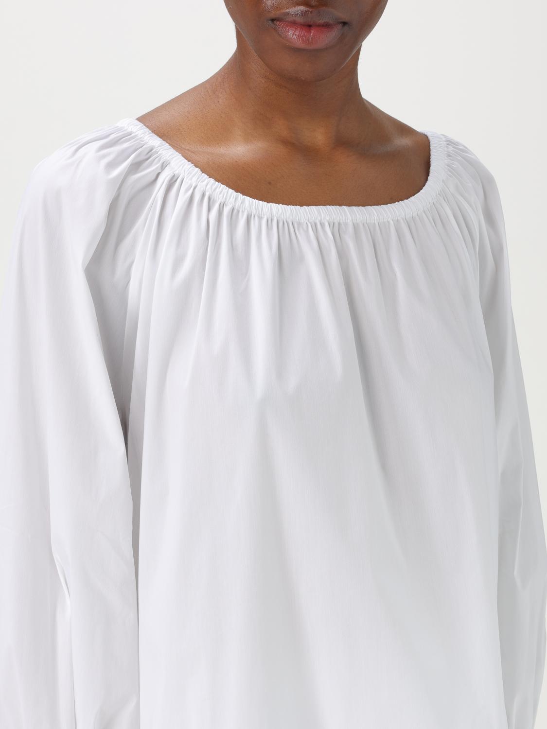 Top LIVIANA CONTI Woman color White