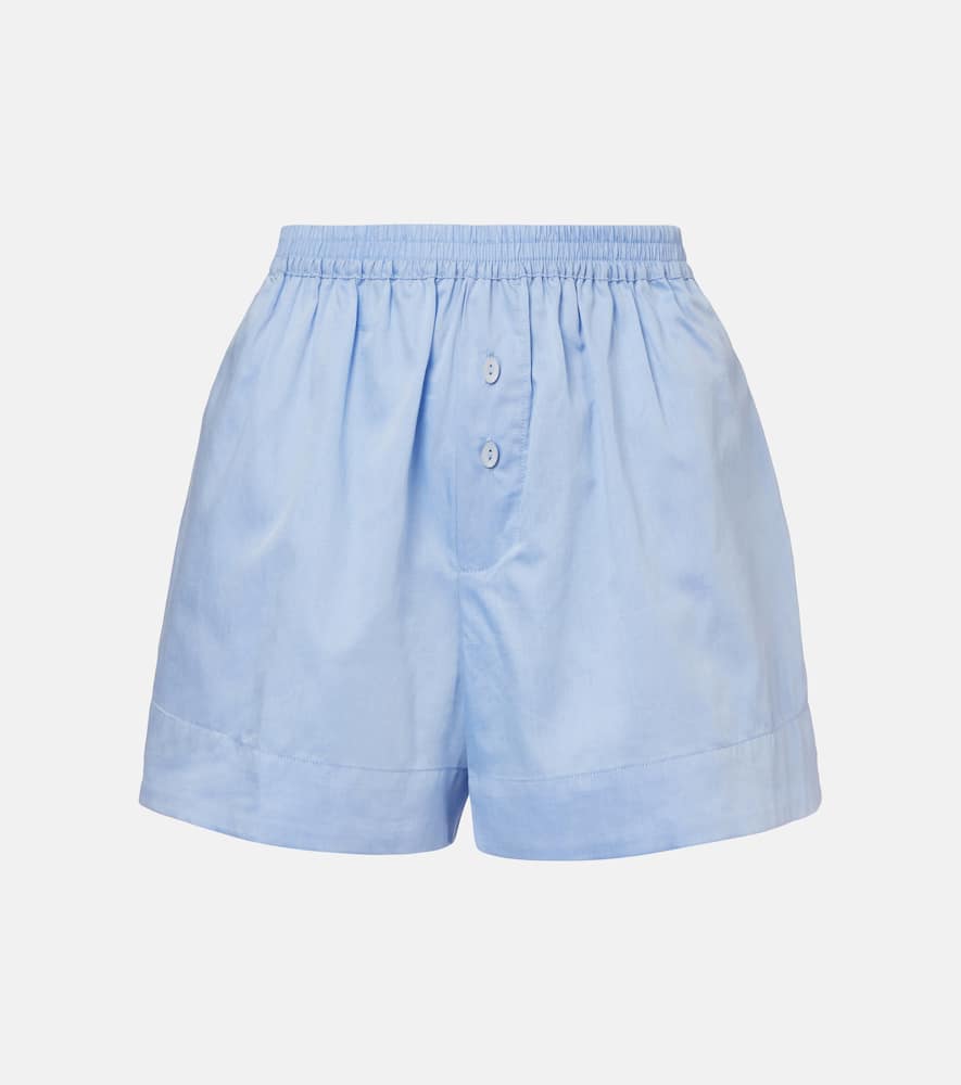 Lonia cotton shorts