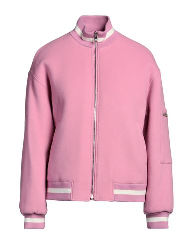 Woman Jacket Pink