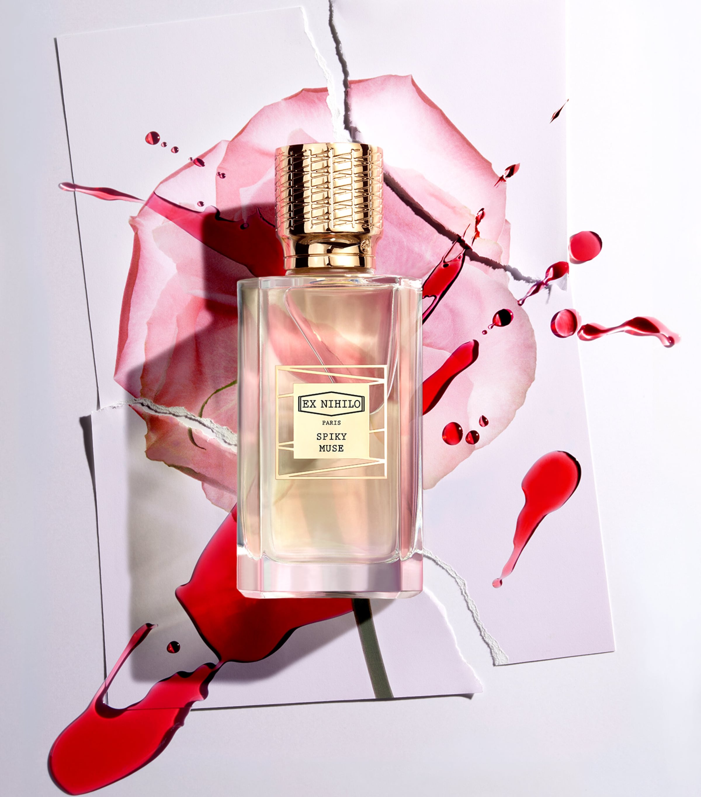 Spiky Muse Eau de Parfum