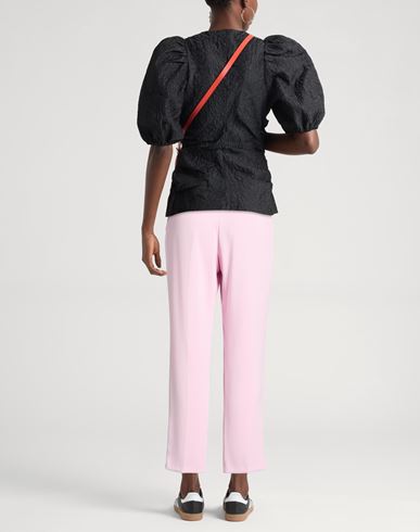 Woman Pants Blush Size 8 Polyester, Elastane