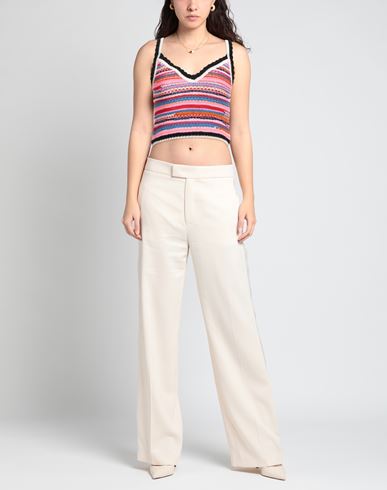 Woman Top Fuchsia