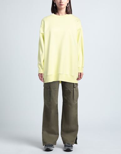 Róhe Woman Sweatshirt Acid green
