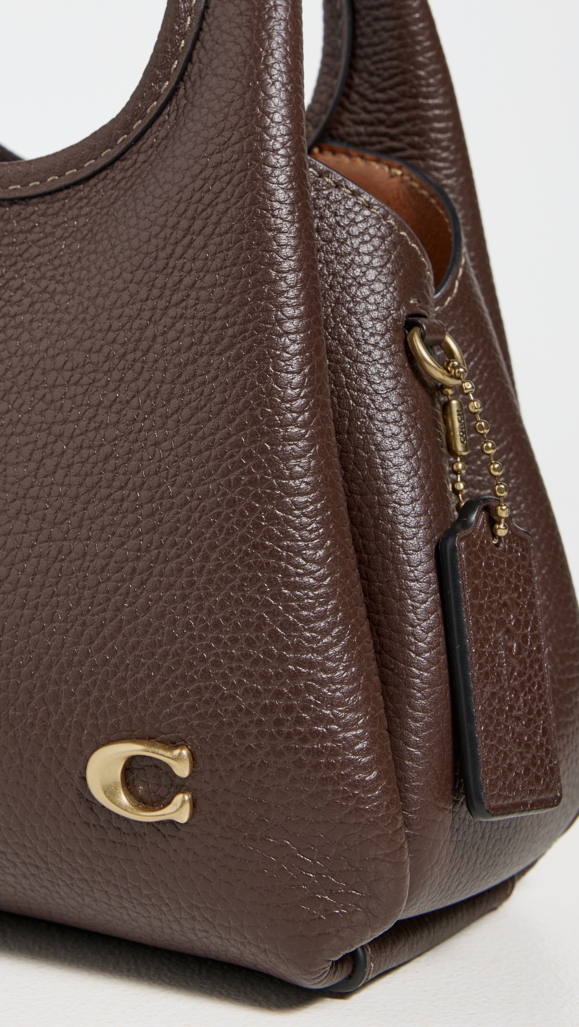 Lana Shoulder Bag B4/Maple One Size