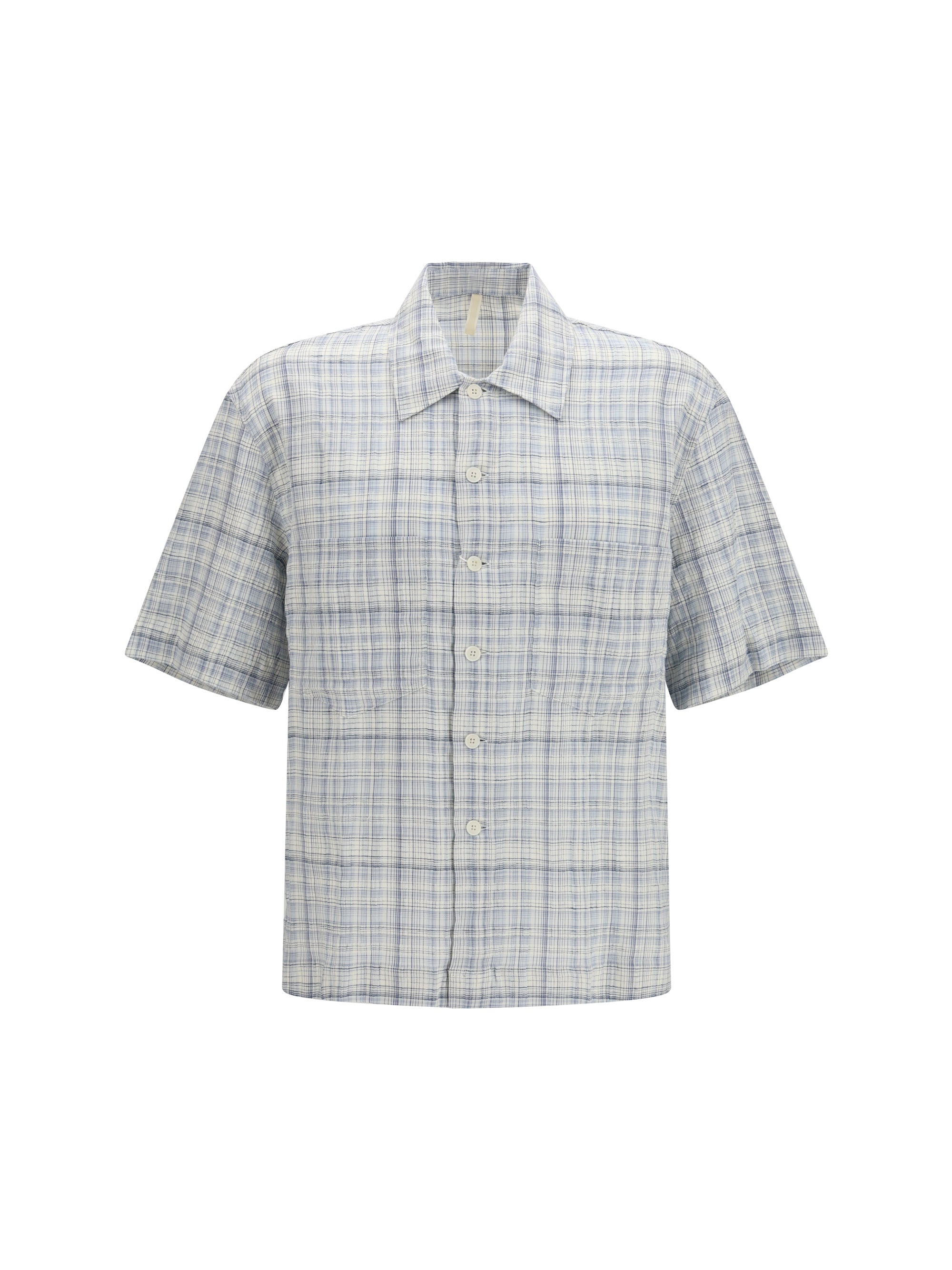 Adam Shirt — Blue
