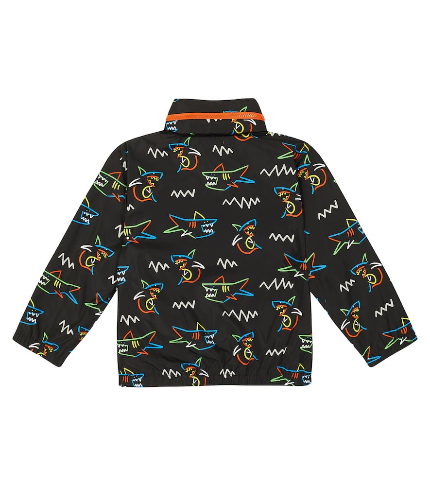 Stella McCartney Kids Printed jacket