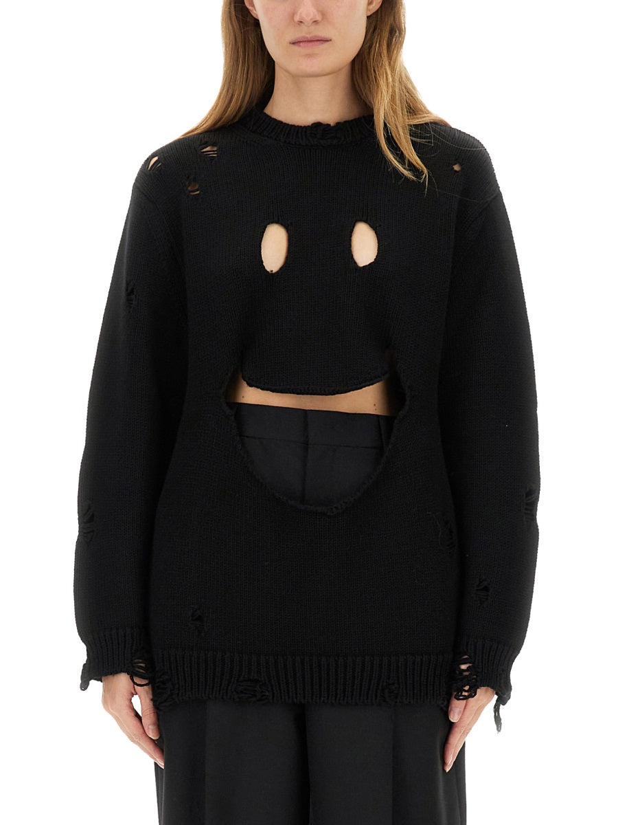 COUTURE Sweater Woman