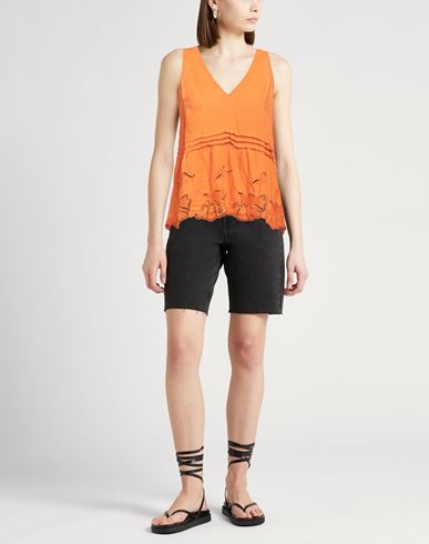 Woman Top Mandarin