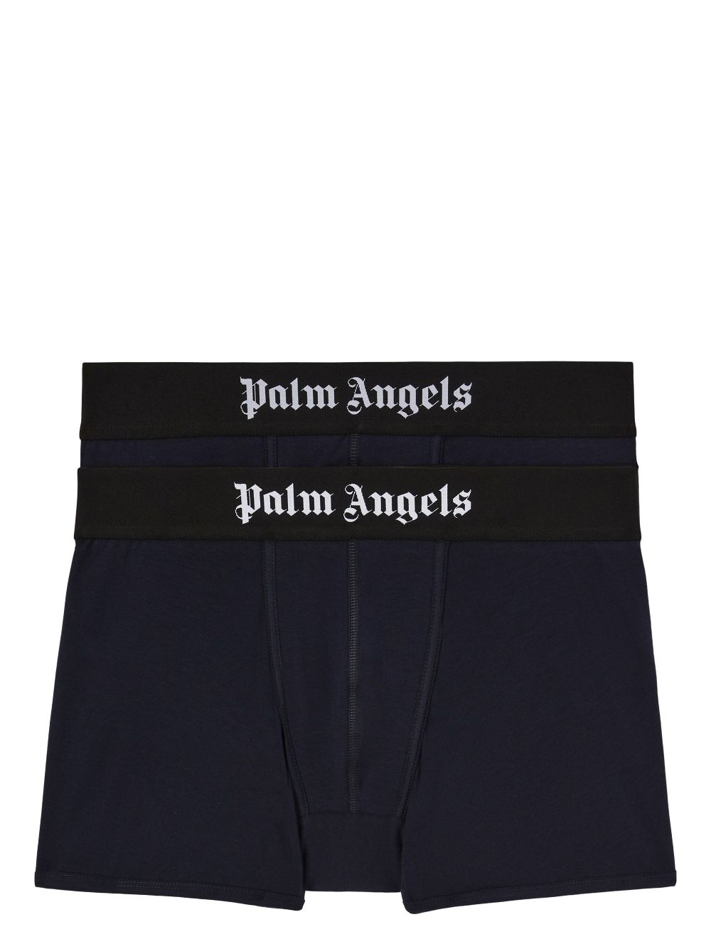 Logo boxers (set of two) - Blue