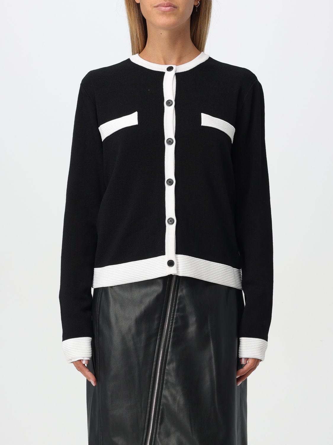 Sweater Woman color Black
