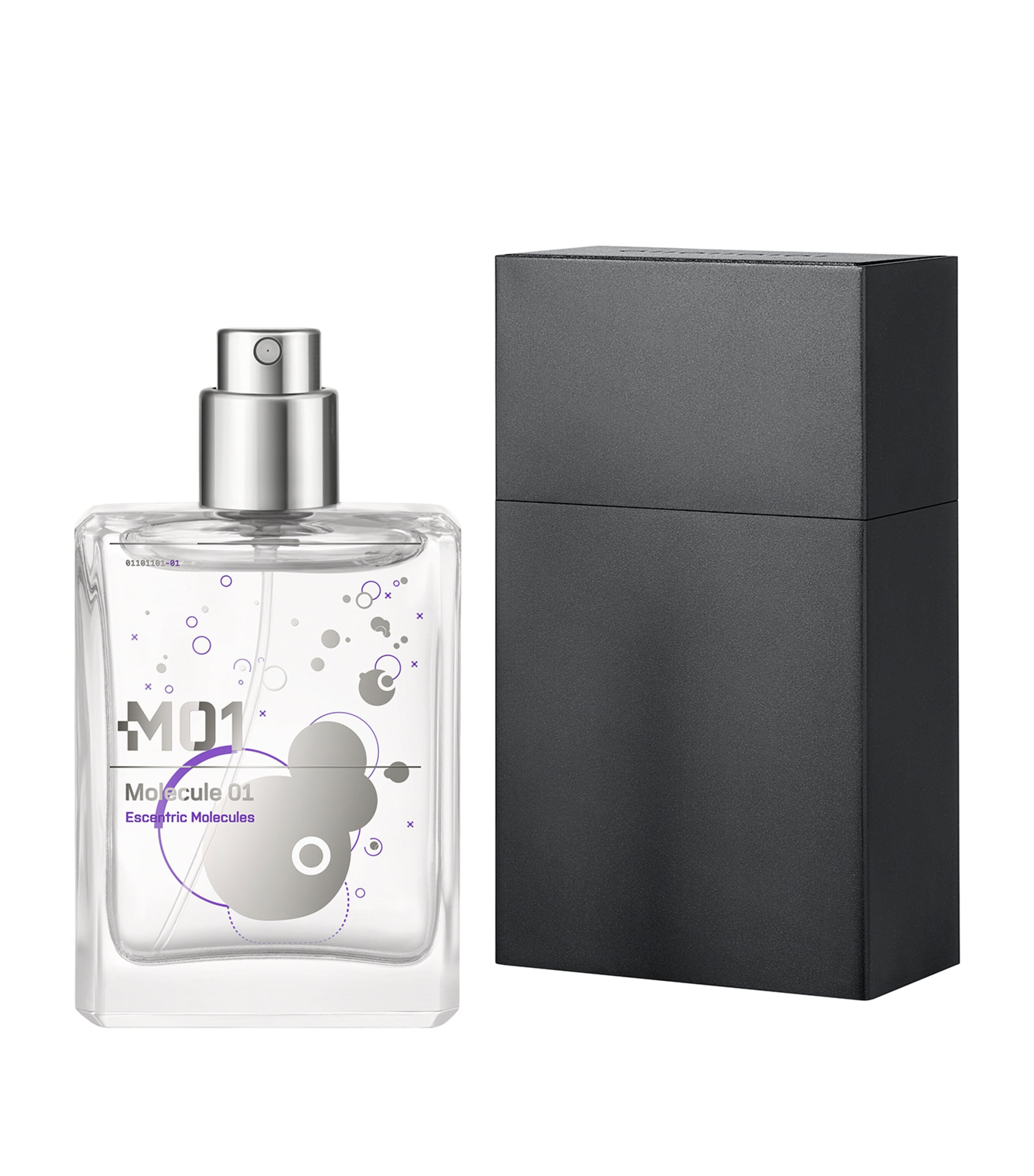 Molecule 01 Eau de Toilette and Case