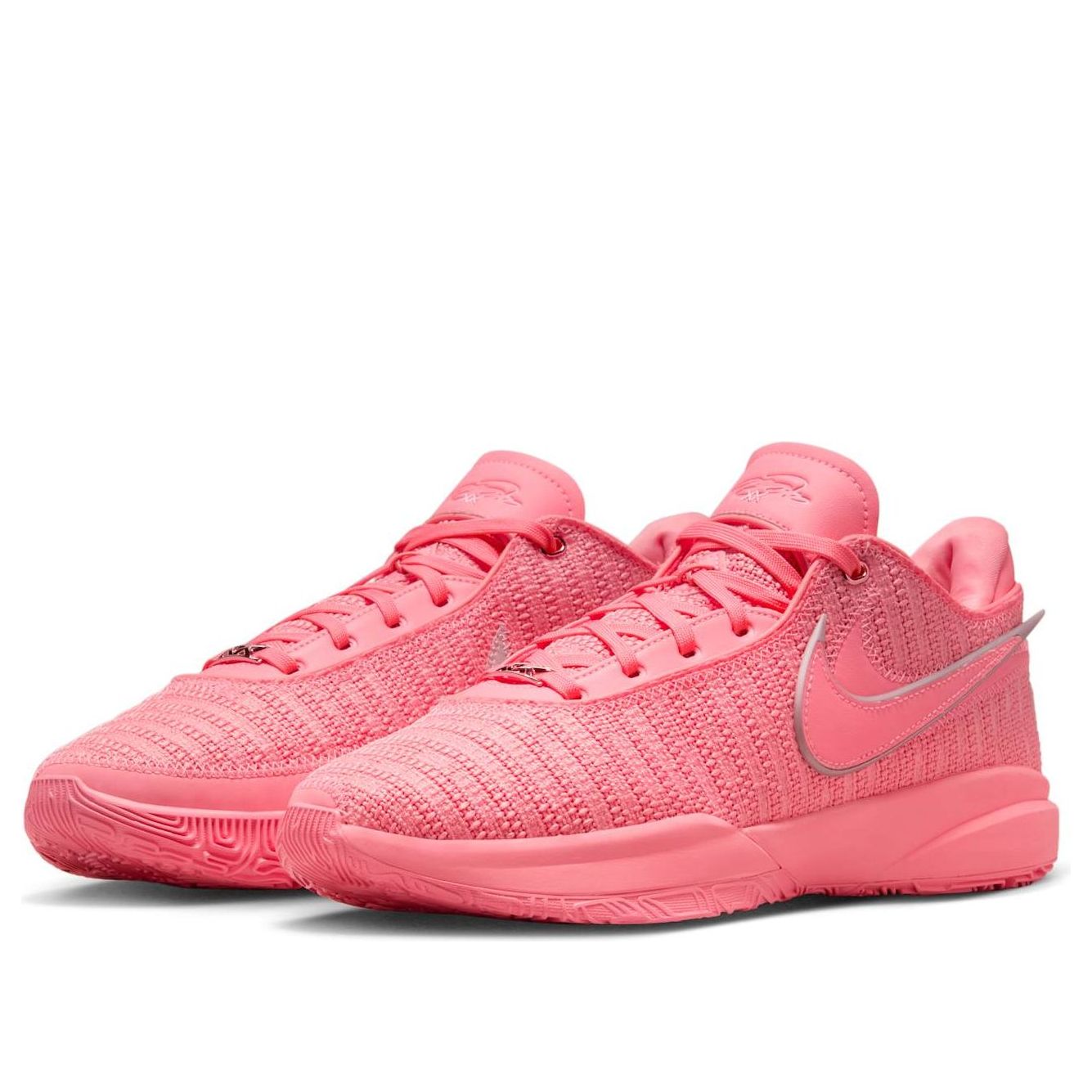 LeBron 20 EP 'Pink Diamond'