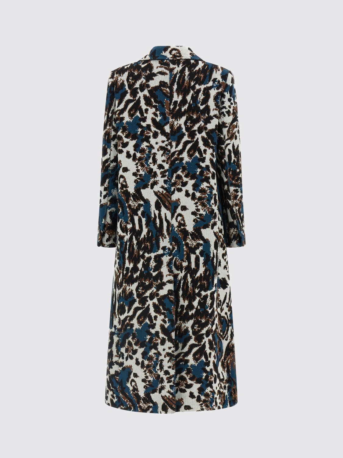 Trench Coat Woman color Multicolor