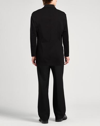 Man Blazer Black Size 42 Viscose, Polyamide, Elastane