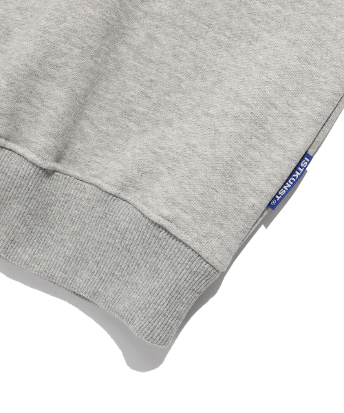 ATTUNE SWEATSHIRTS_GREY