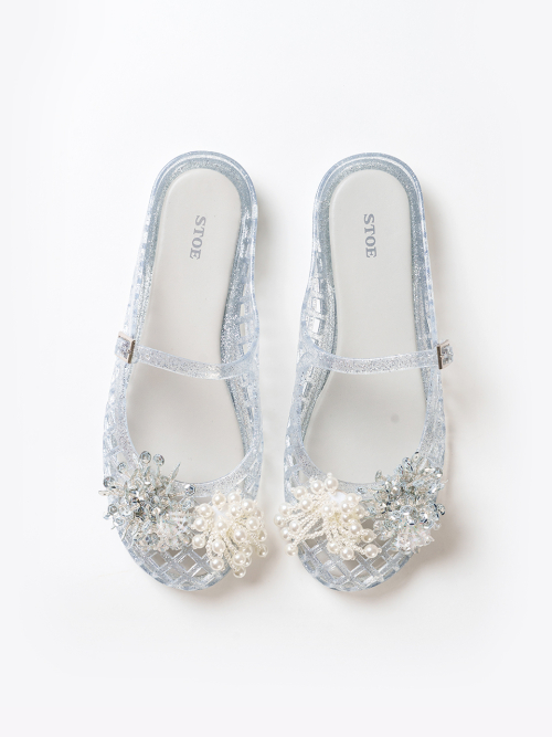 Ciel Jelly Shoes Decoration Set
