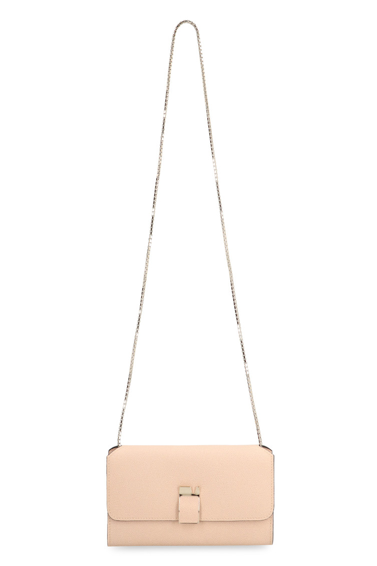 Nolo Leather Clutch