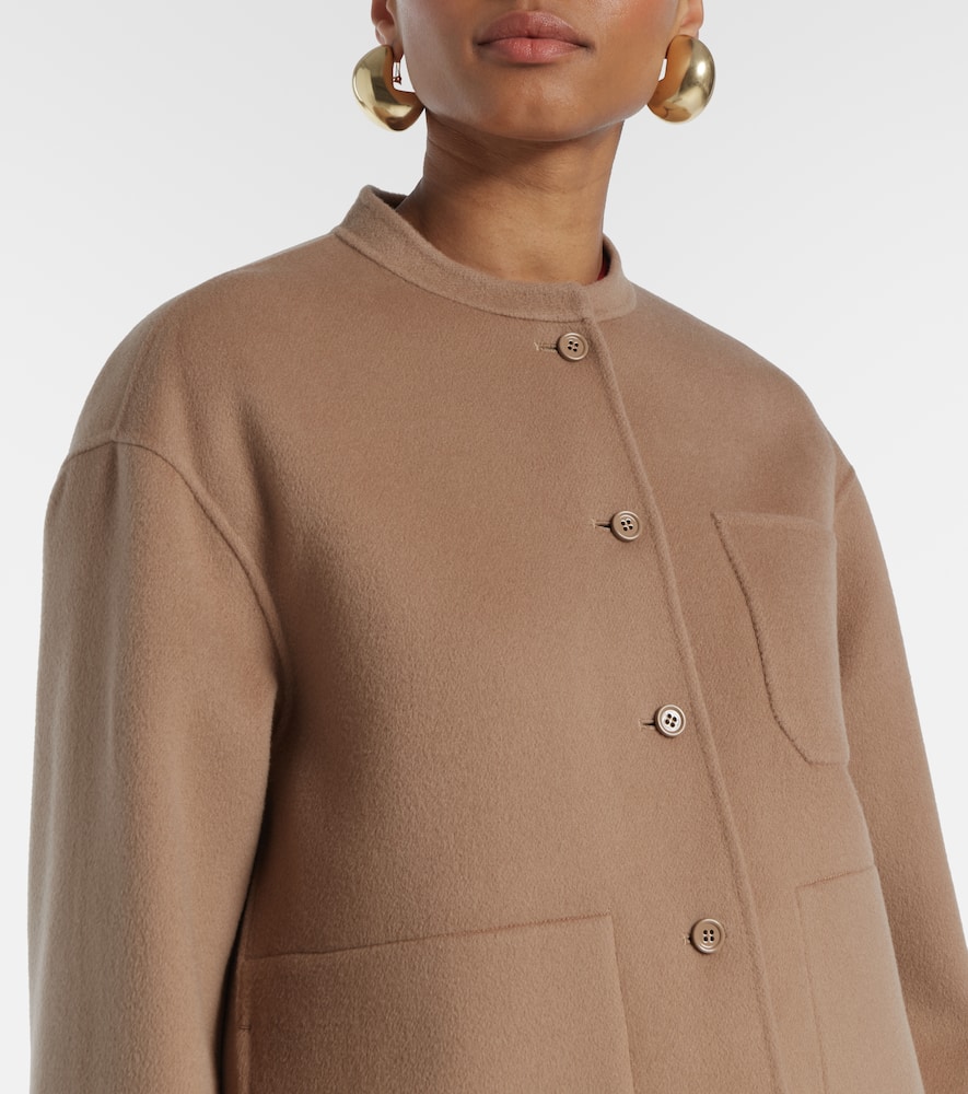 Costanza virgin wool jacket
