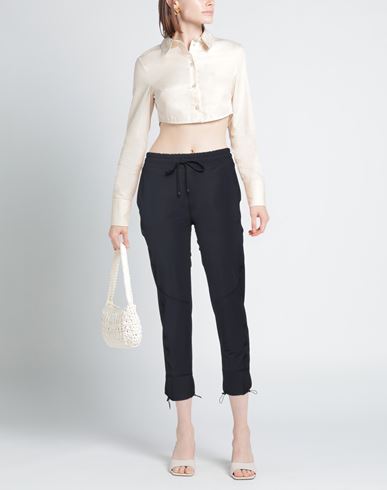 Cambio Woman Pants Midnight blue Size 6 Polyamide, Elastane
