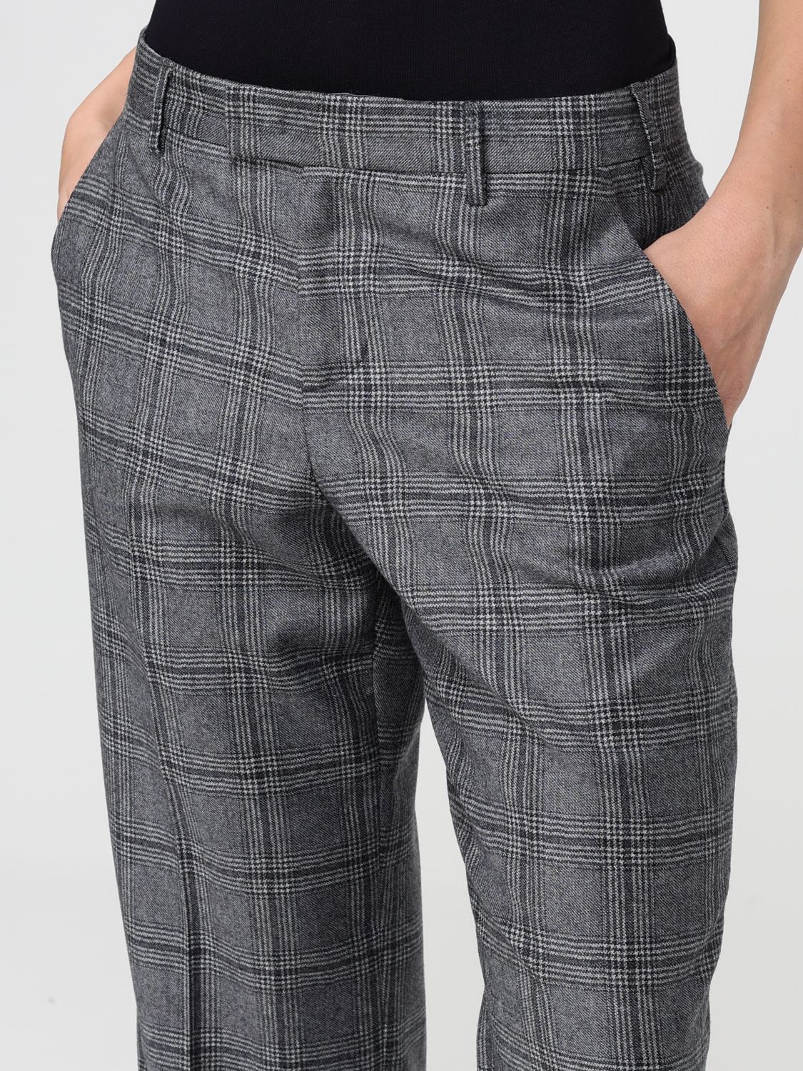 Pants Woman color Multicolor