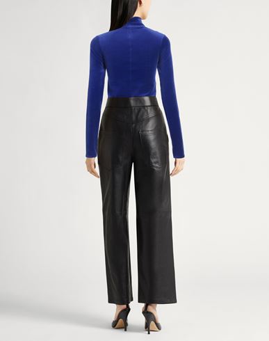 Forte_forte Woman Top Bright blue Size 2 Cotton, Polyester