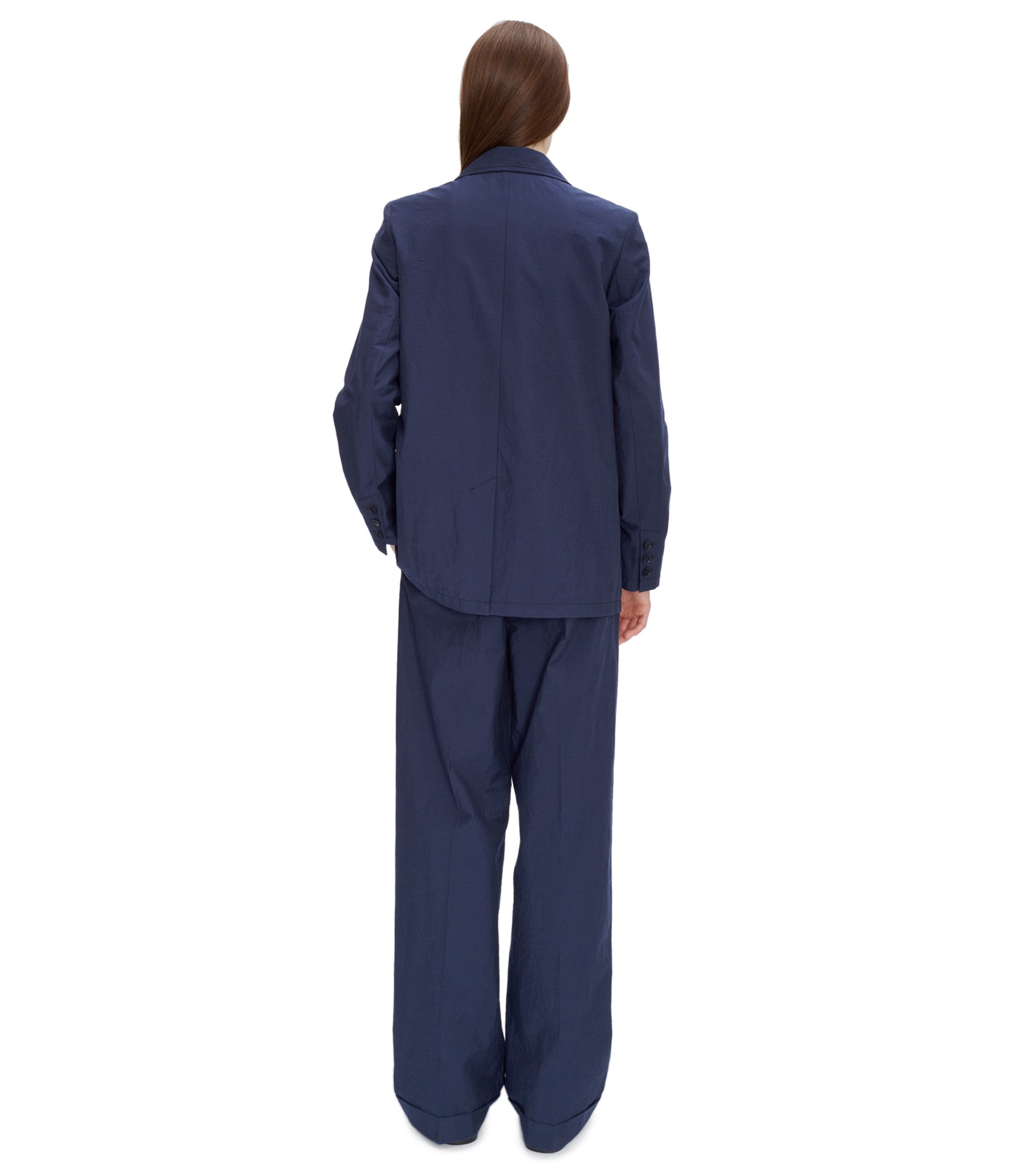 A. P.C. Hazel jacket 34 IAK - Dark navy blue