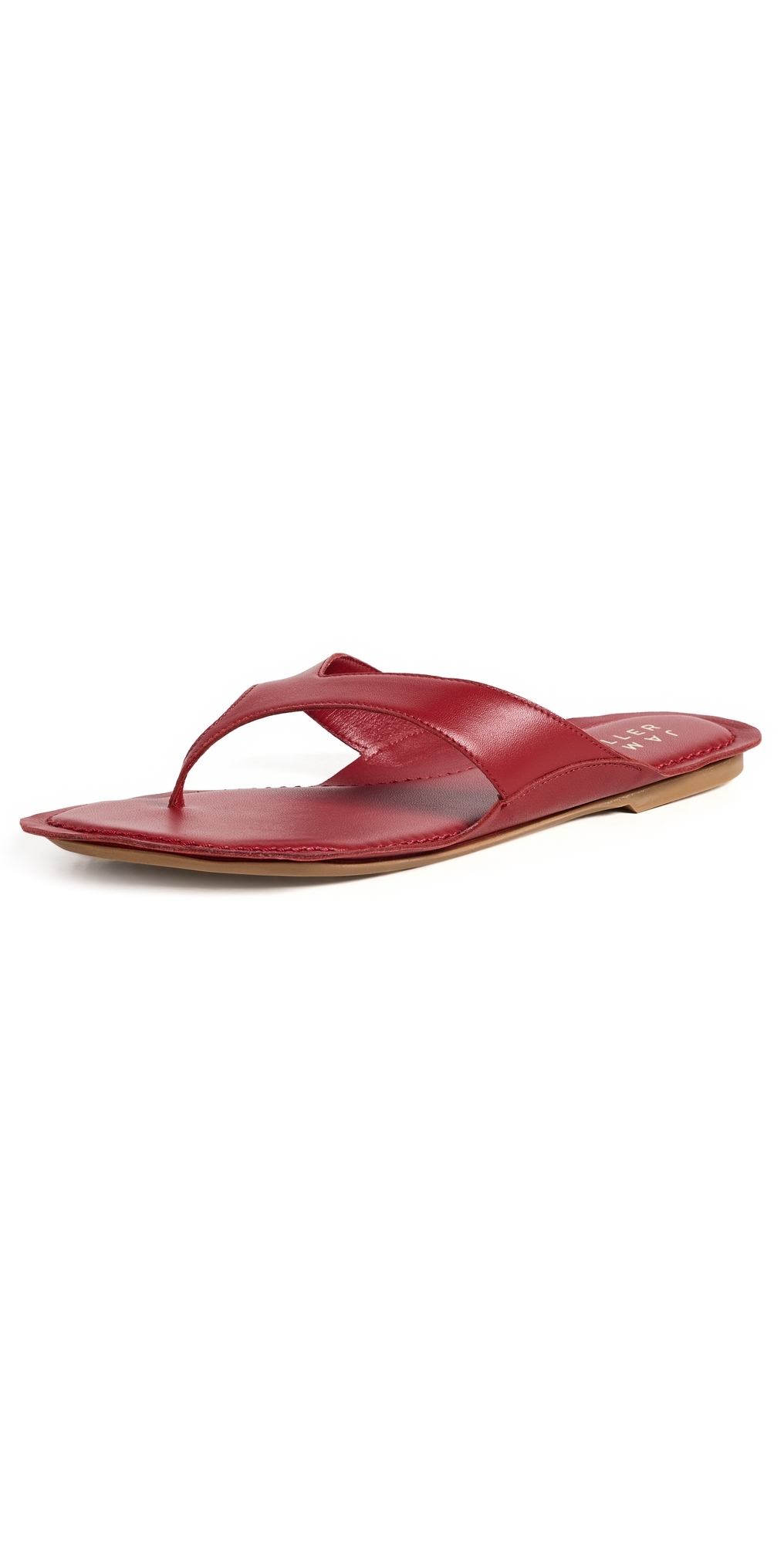 The San Diego Sandals Red