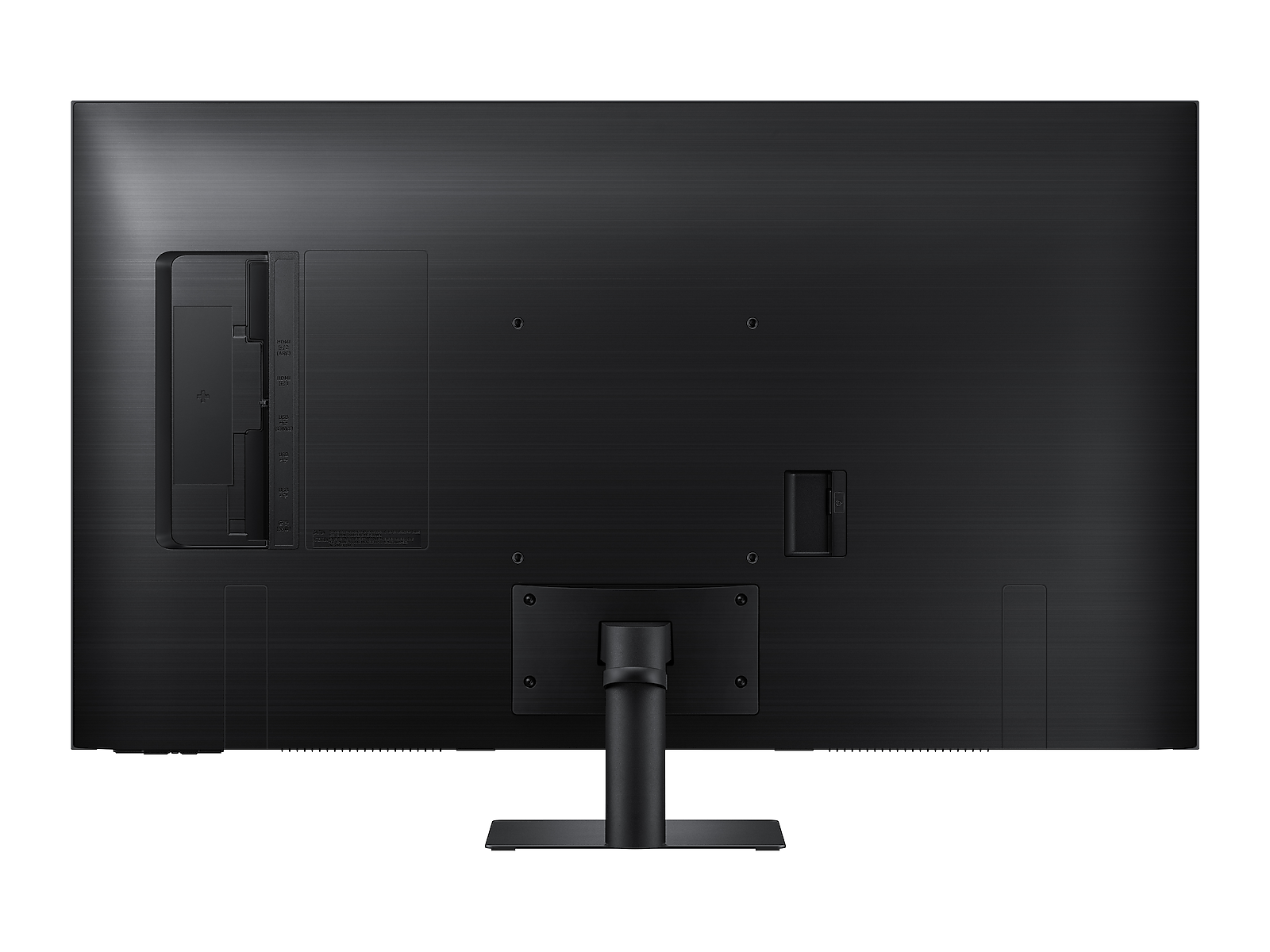 43" Smart Monitor M7 (M70D) 4K UHD with Streaming TV, Speakers and USB-C(LS43DM702UNXGO)