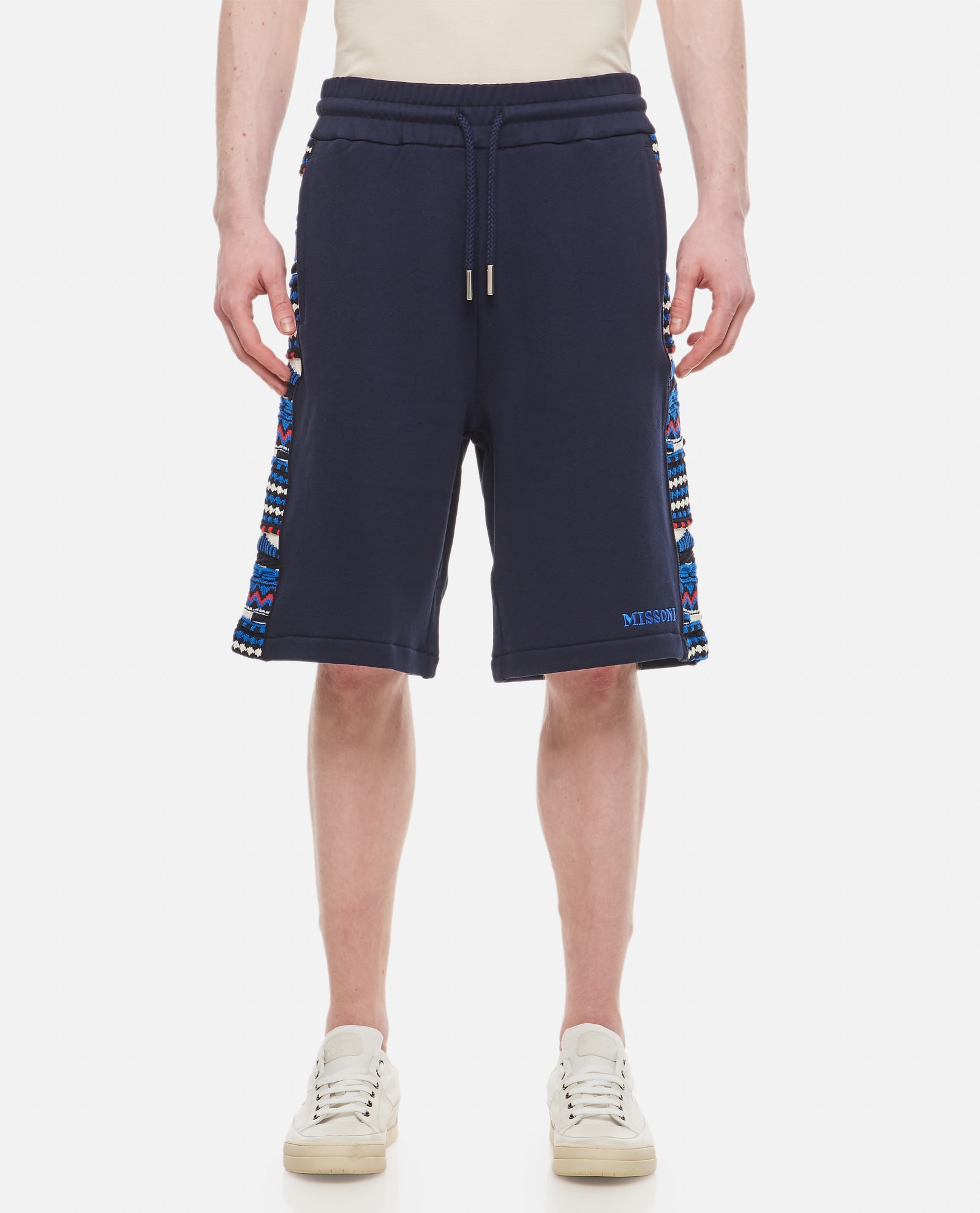 Cotton Jersey Shorts