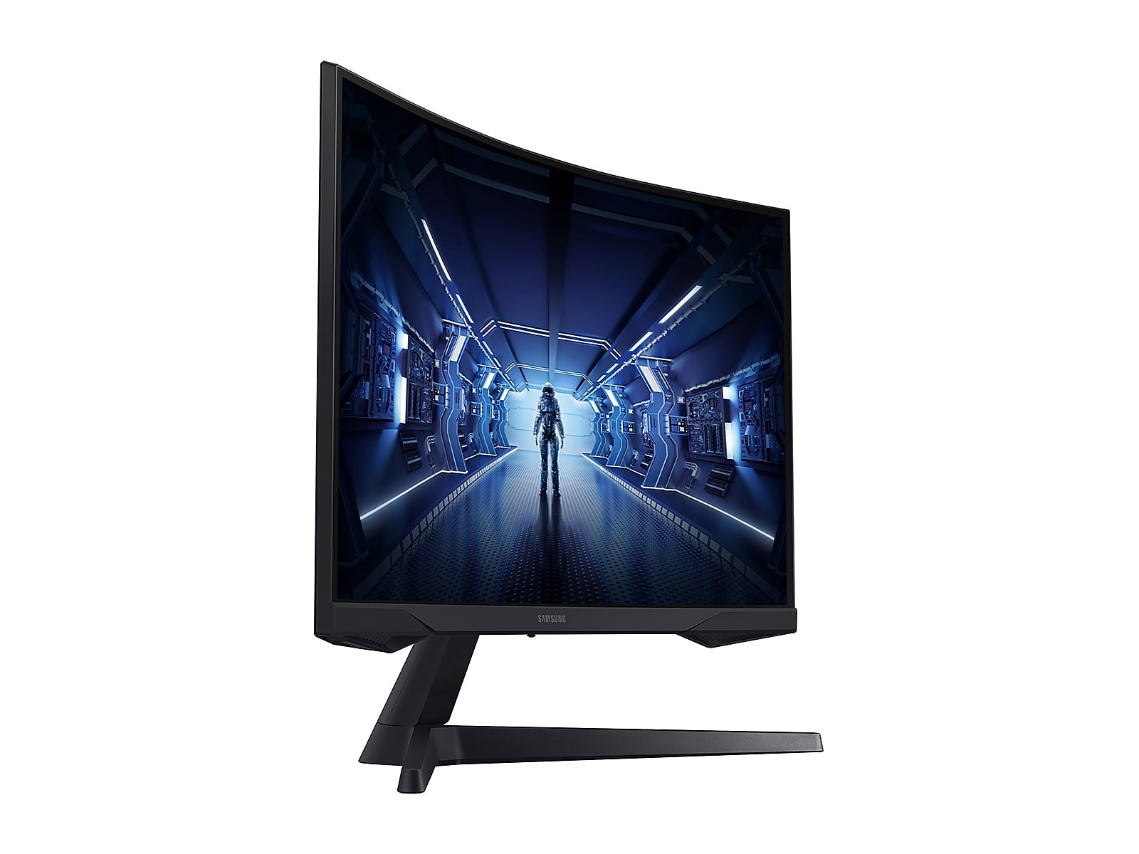 34" Odyssey G55T WQHD 165Hz 1ms in black (MPRT) HDR Curved Gaming Monitor(LC34G55TWWNXZA)