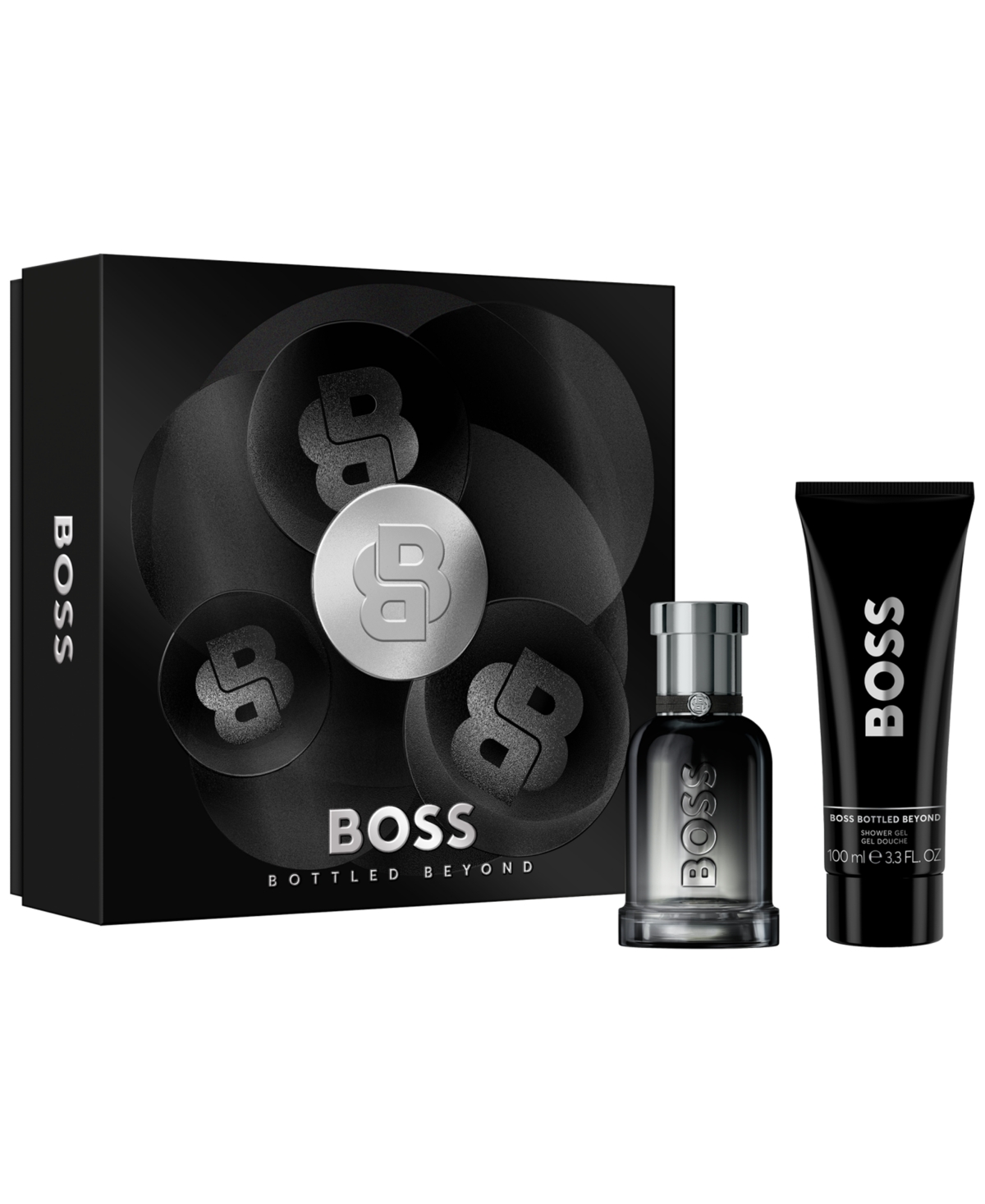 Men's 2-Pc. Boss Bottled Beyond Eau de Parfum Gift Set