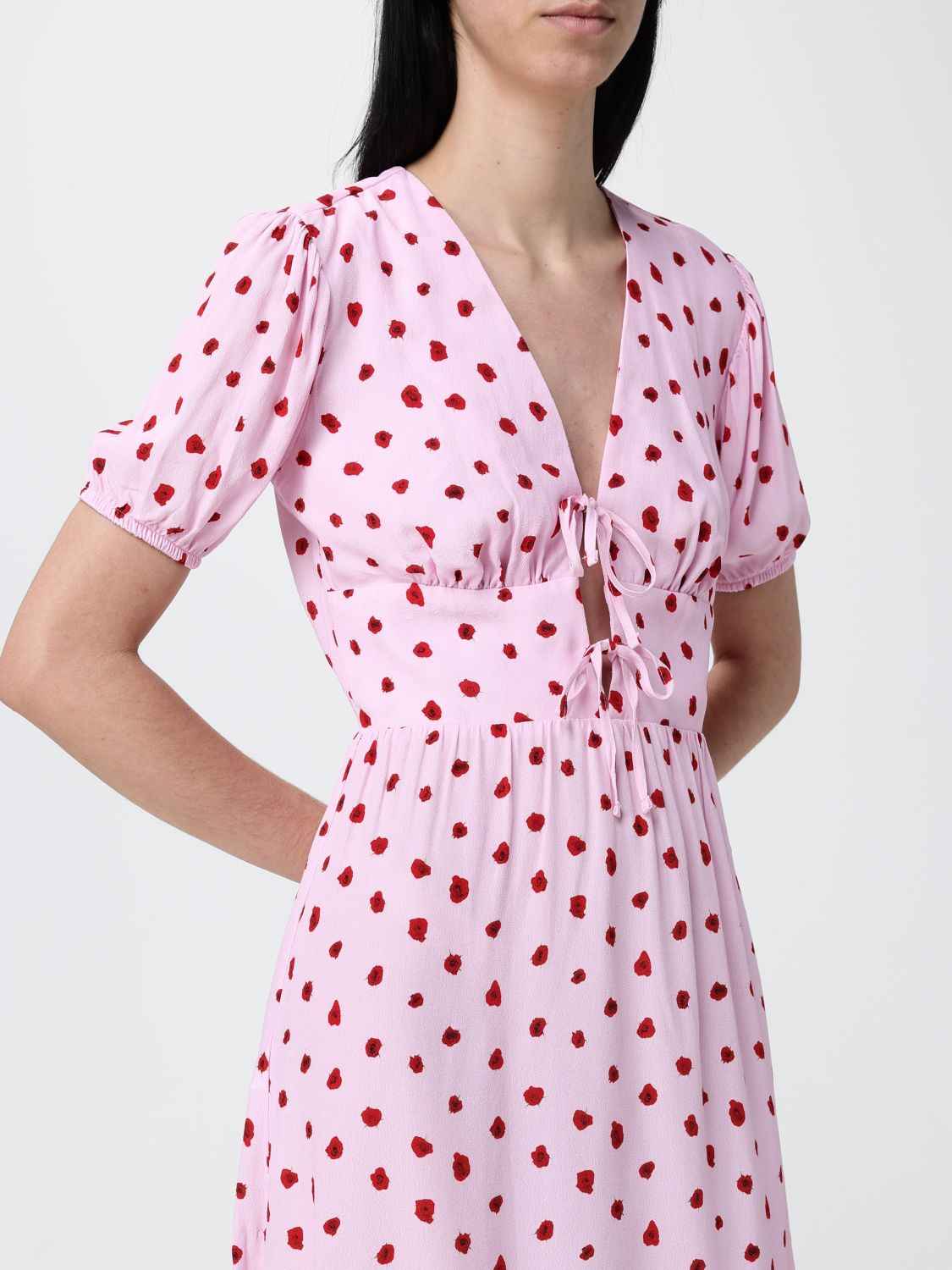 Dress Woman color Pink