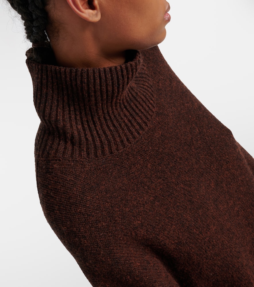 Morris cashmere-blend sweater
