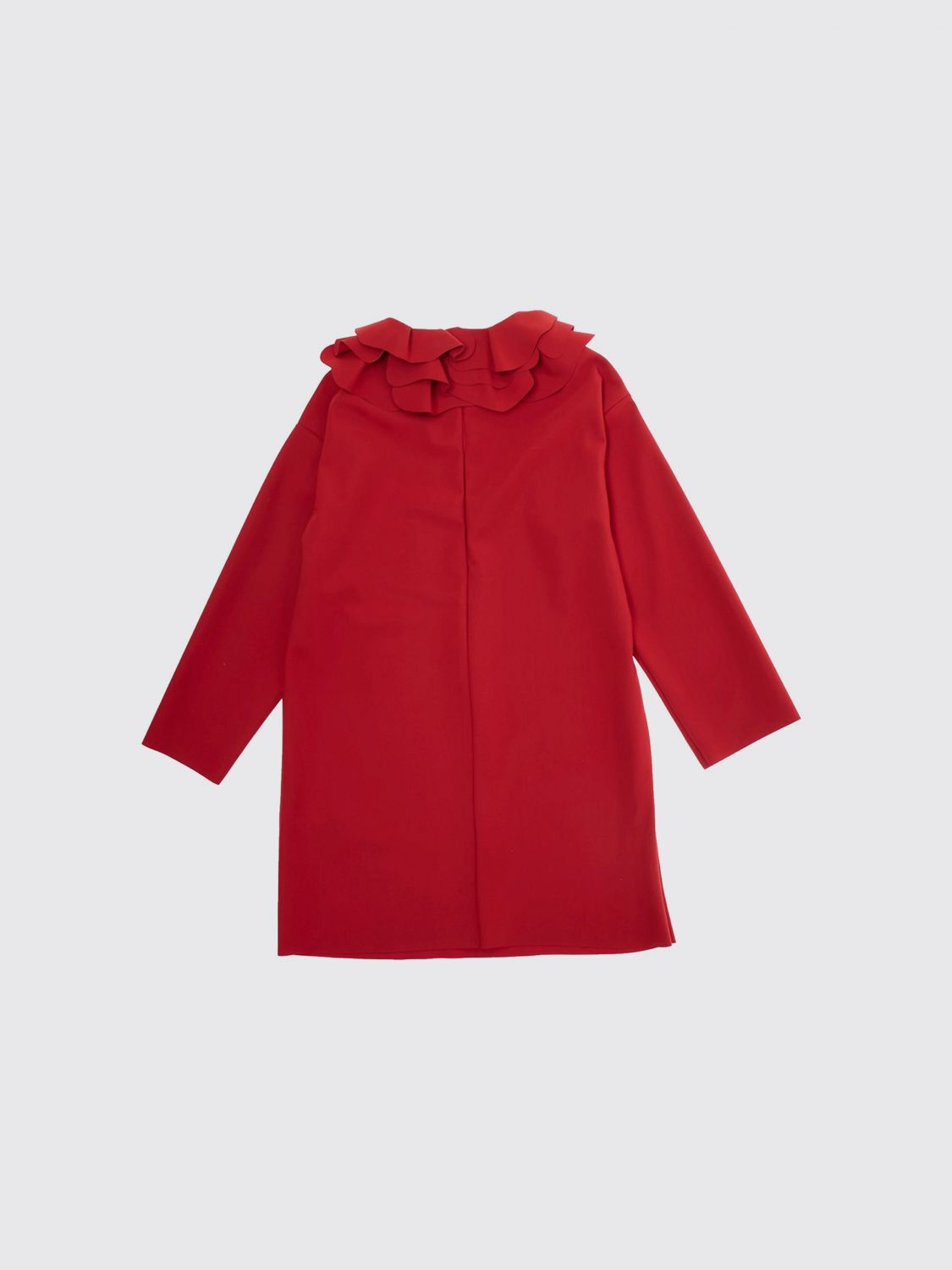 Dress Kids color Red