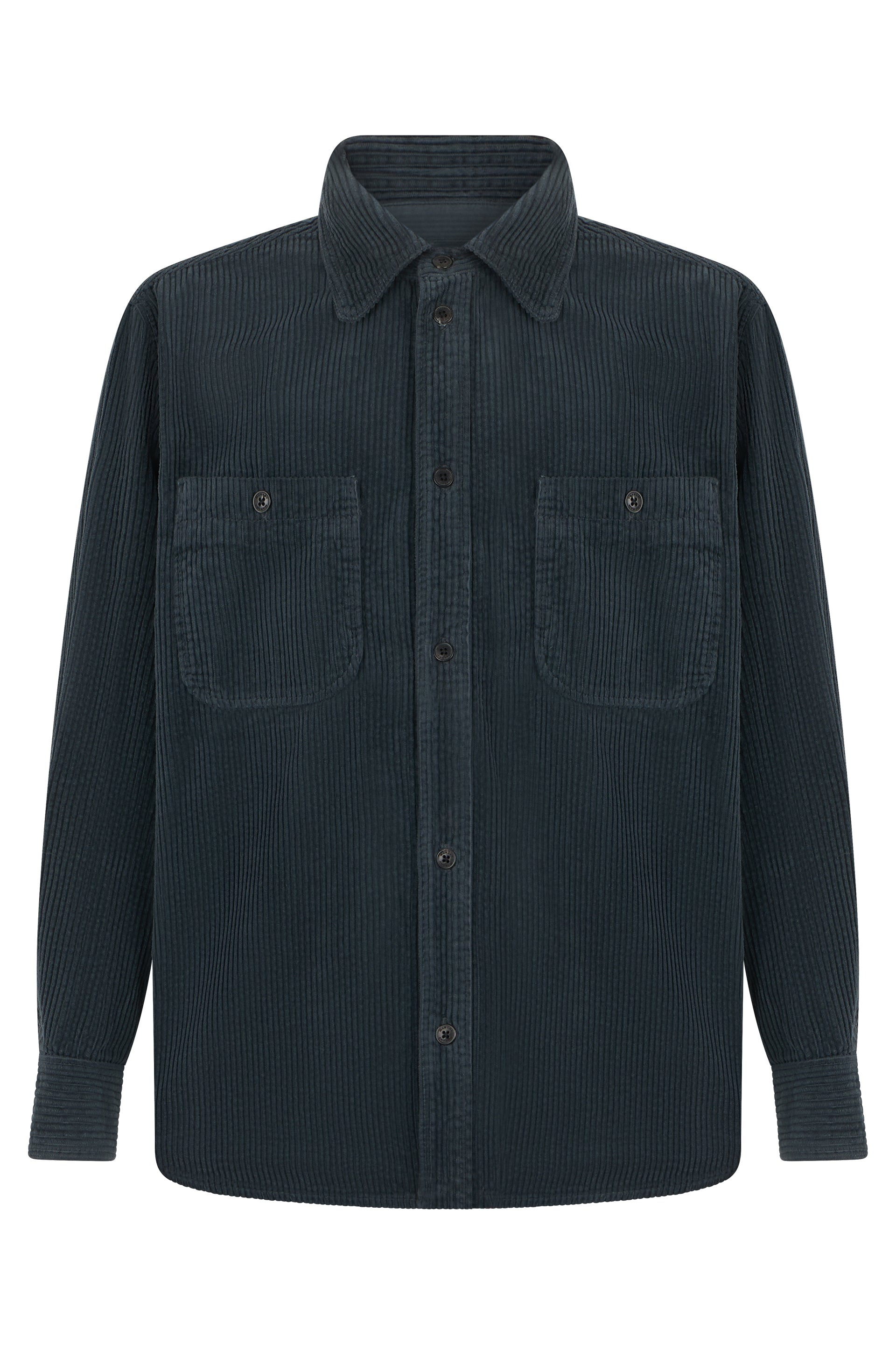 Classic Cord Shirt for Men