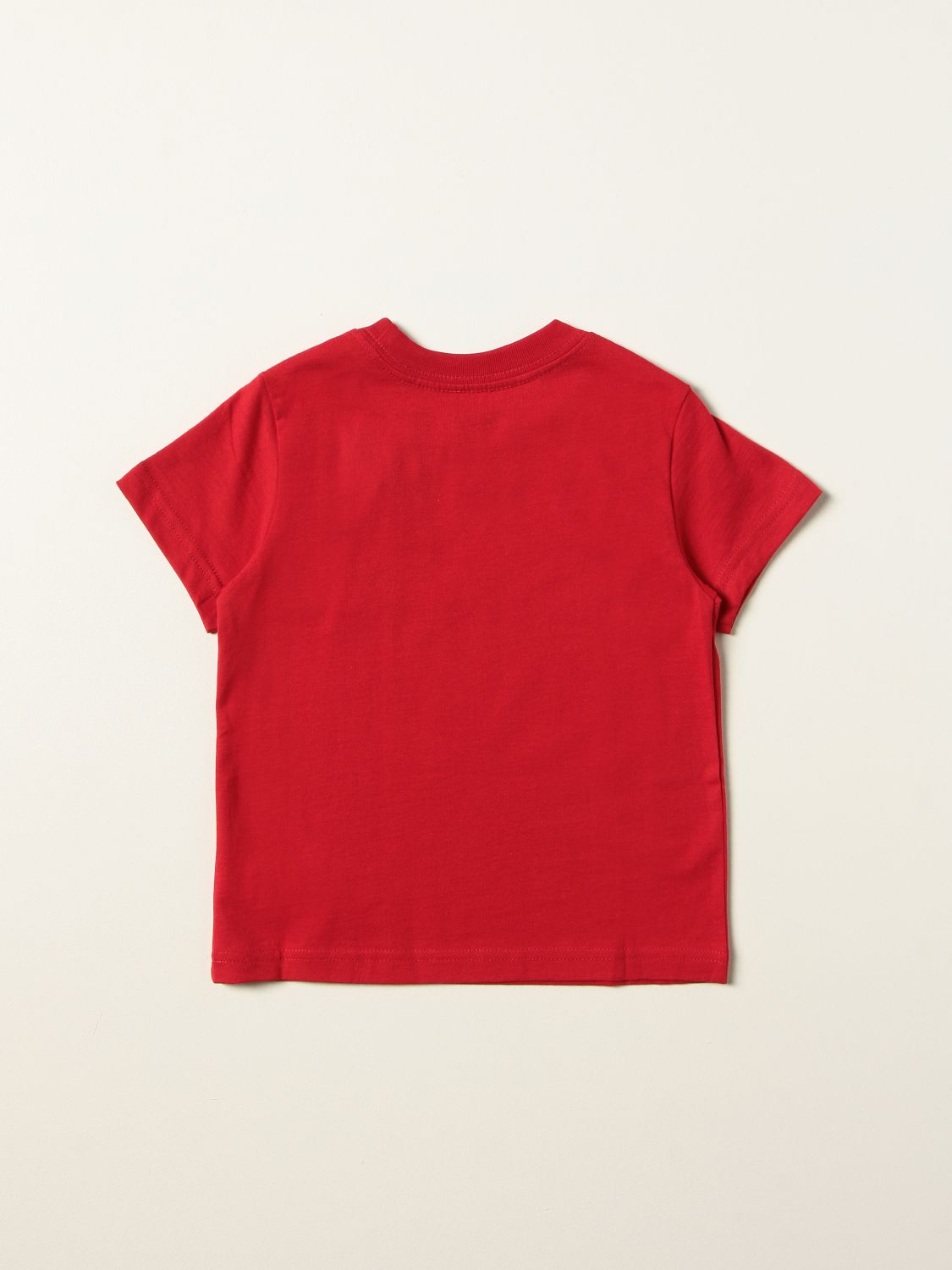 Cotton tshirt with logo