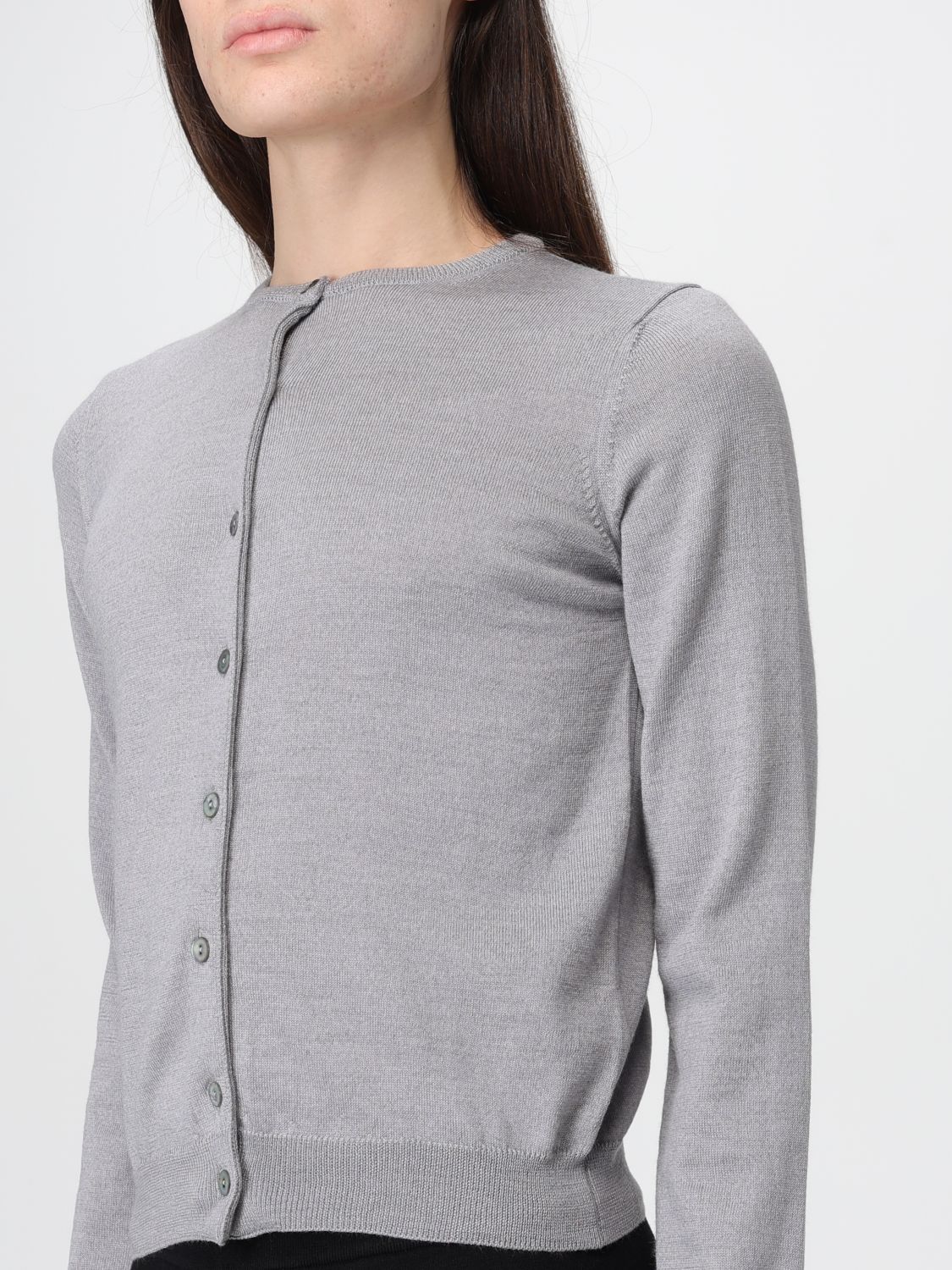 Sweater Woman color Grey