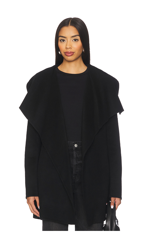 Soia & Kyo Bridgette Coat in Black. XXS also in L, M