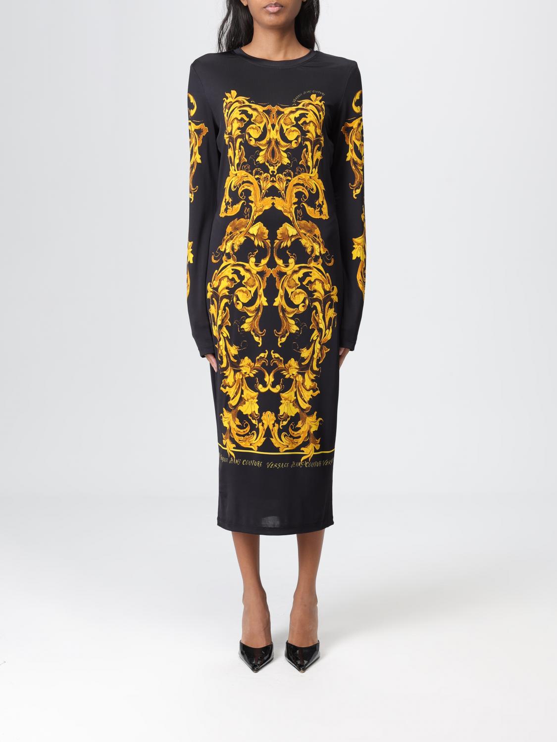 Dress Woman color Black