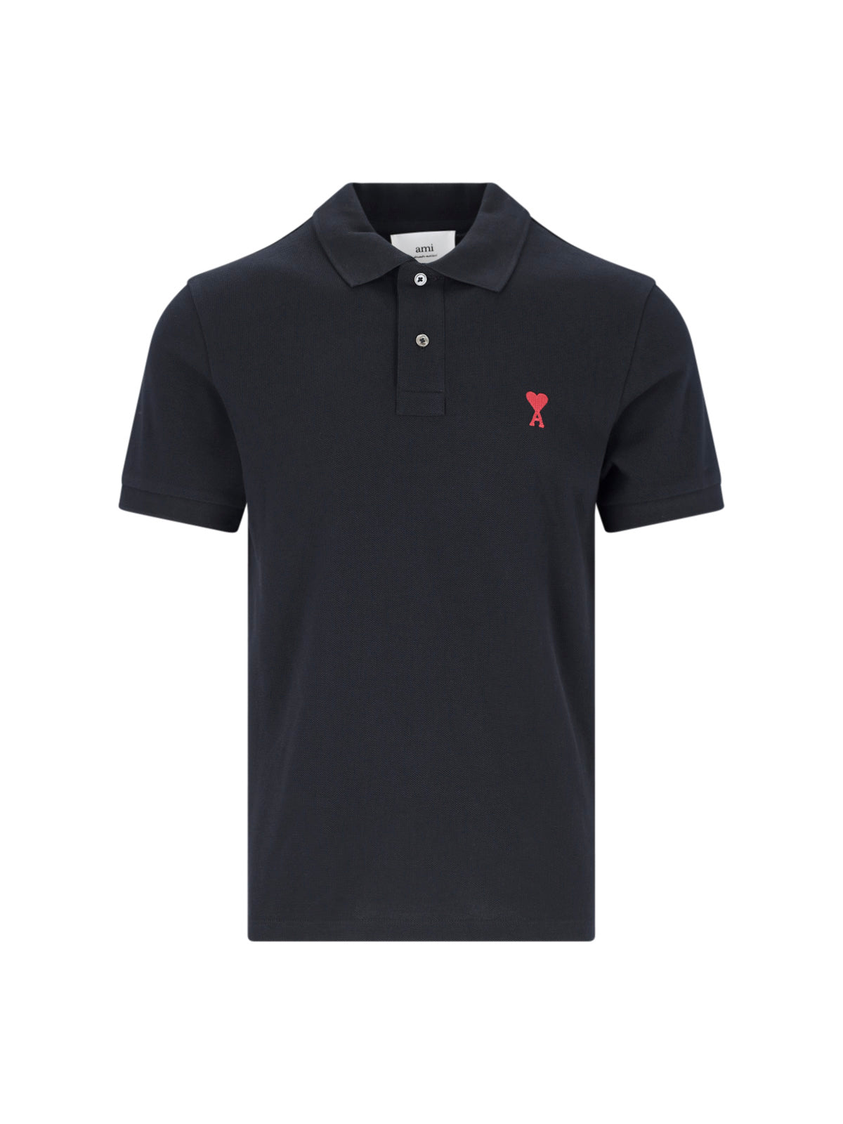 Regular Fit Polo Shirt with Embroidered Logo - Size XL